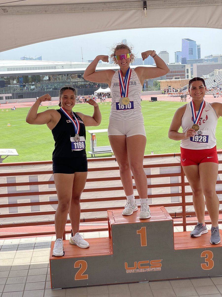 CHS Track & Field tweet media
