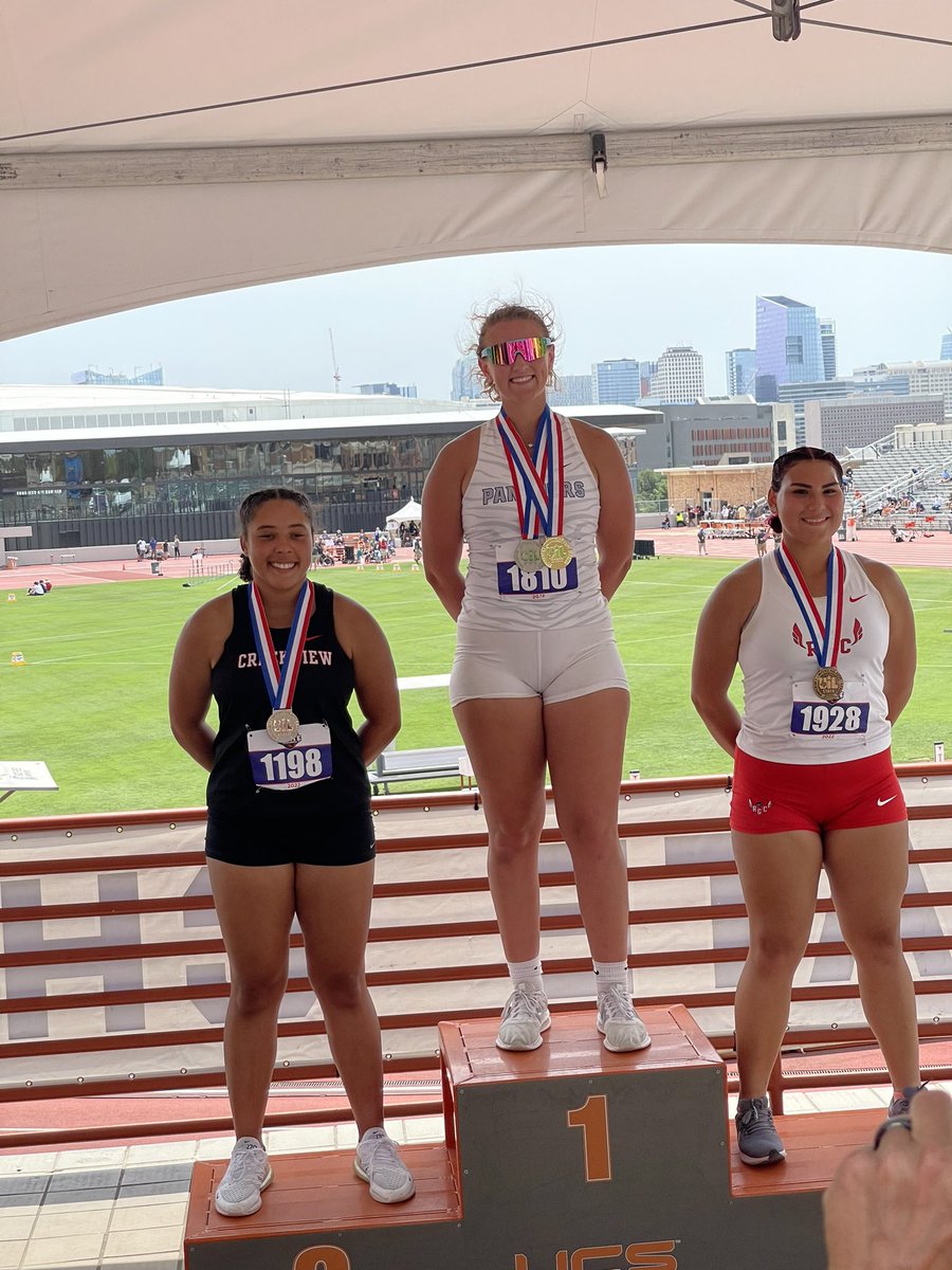 CHS Track & Field tweet media