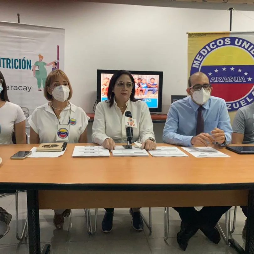 MUVaragua's tweet photo. #13DeMayo Acudimos a la rueda de prensa convocada por @Alimenta_AS #Aragua junto a @svpparagua @CEMUCSA_ y Guacamaya Internacional. Dando a conocer los detalles del "Plan Desnutrición Cero" #PorMaracay, en el mismo se evaluarán niños menores de 5 años, de 5 parroquias de (hilo) https://t.co/LSDeotyJwO