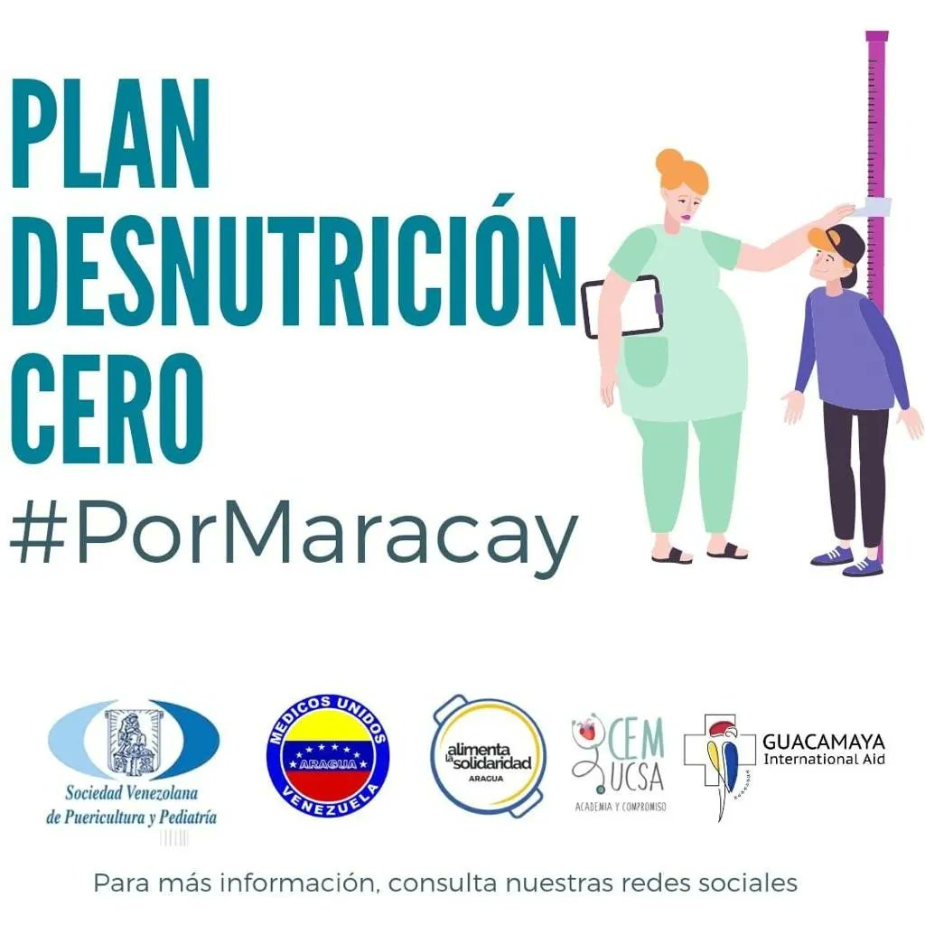 MUVaragua's tweet photo. #13DeMayo Acudimos a la rueda de prensa convocada por @Alimenta_AS #Aragua junto a @svpparagua @CEMUCSA_ y Guacamaya Internacional. Dando a conocer los detalles del "Plan Desnutrición Cero" #PorMaracay, en el mismo se evaluarán niños menores de 5 años, de 5 parroquias de (hilo) https://t.co/LSDeotyJwO