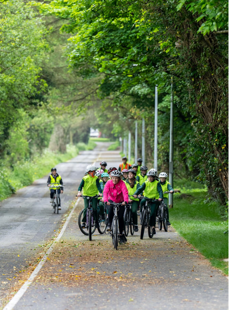 North West Greenway Network tweet media