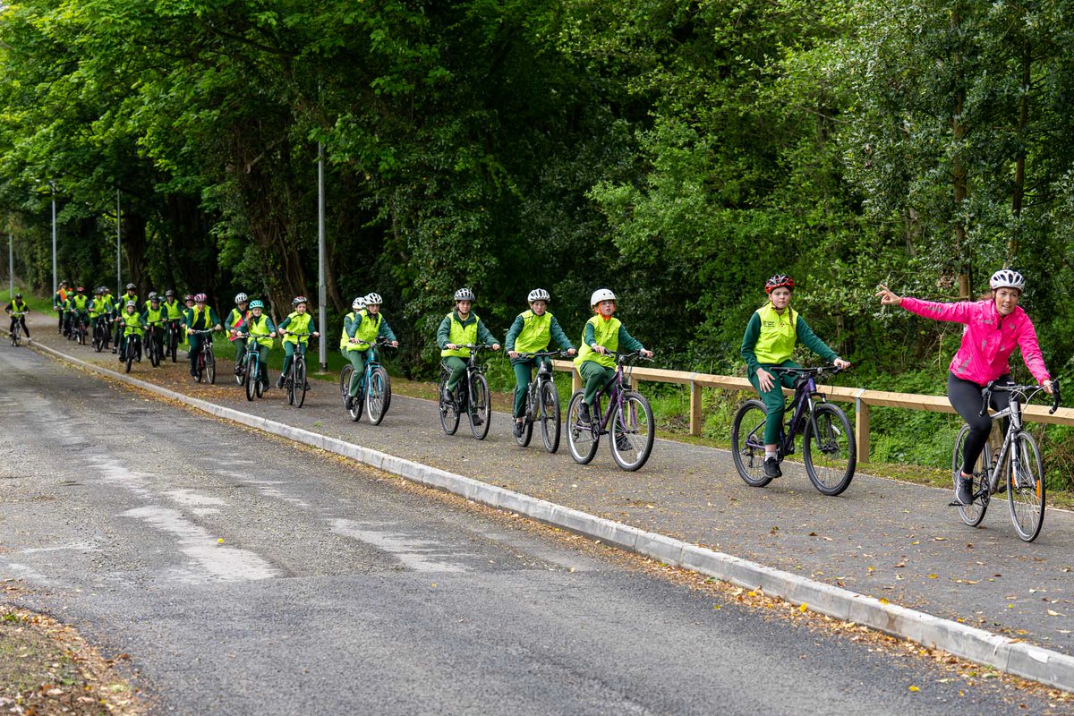 North West Greenway Network tweet media
