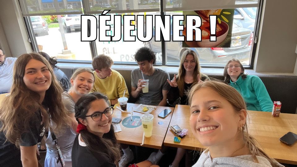 mme_hanlon's tweet photo. On aura les résultats de l’examen AP en juillet, mais je sais déjà que ces élèves ont réussi à créer des liens, et ça c’est une chose trop souvent oubliée. #APFrench #petitprince https://t.co/qRNtzv0gOn