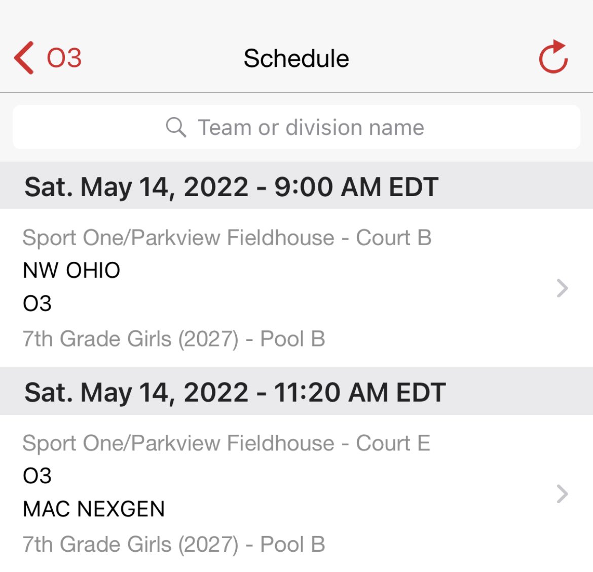 7th grade girls head to Fort Wayne tomorrow for the Lady Gym Rats Invitational!!! We are ready to play hard 🏀🏀