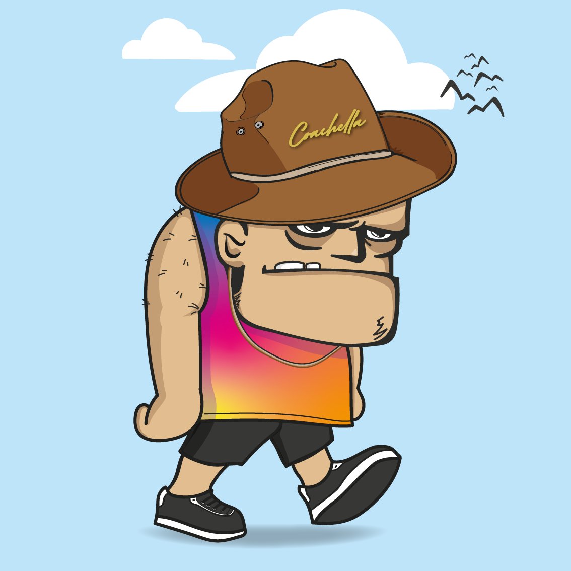 SupDc_'s tweet photo. Uncle Barry safely back from Coachella π₯
#NFTCommuntiy
#NFTartists
#nftcollector
#nftcollection
#NFTCommunity
#nftart
#NFTartwork
#SupDcNFT
#UncleBarry https://t.co/VAXCiPOyJR