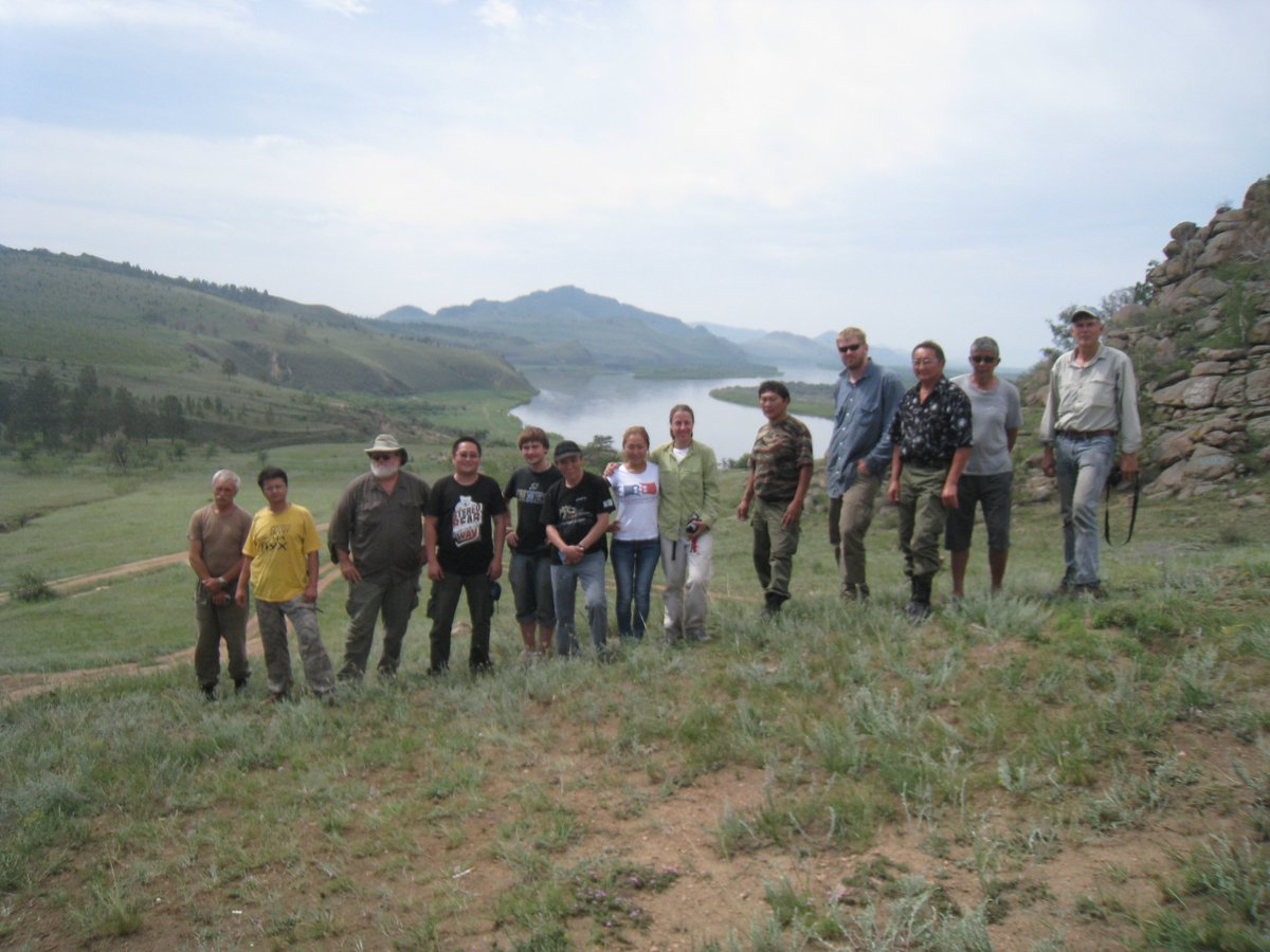 Many thanks to our hardworking Russian colleagues, who made it possible to sample in Siberia many years ago. Our fire history paper is published here this week -  iopscience.iop.org/article/10.108…