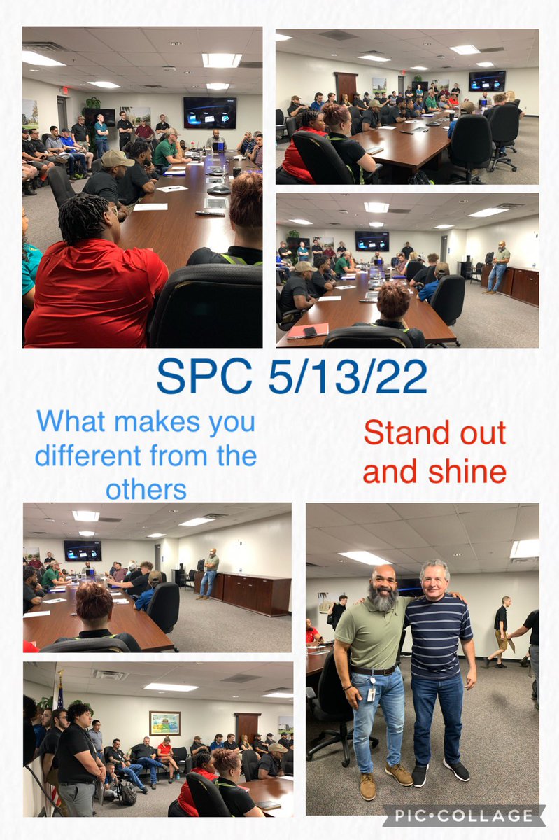 Indyday_lions's tweet photo. SPC this morning! Congratulations to all the part time supervisors that are moving up!! #WhatMakesYouDifferent #SPCMeeting #CongratulationsToTheSupervisorsMovingUp #Ups #DaySort #IndyLions #HappyFriday @bigtymer504 https://t.co/XMnlS0xCpa