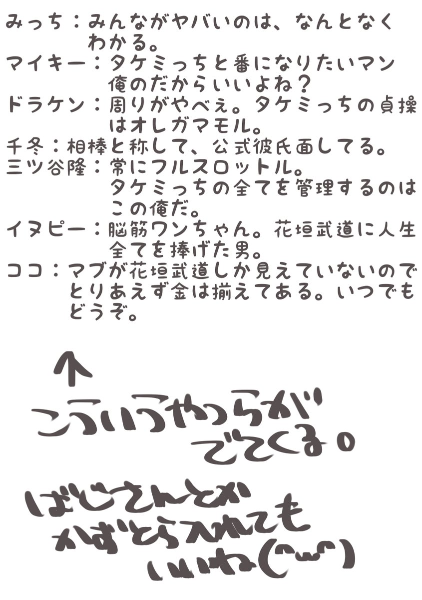 私がタイトルつけるとラノベになるな🤔
こういう何番煎じ感のねこみっち本にしたいね 