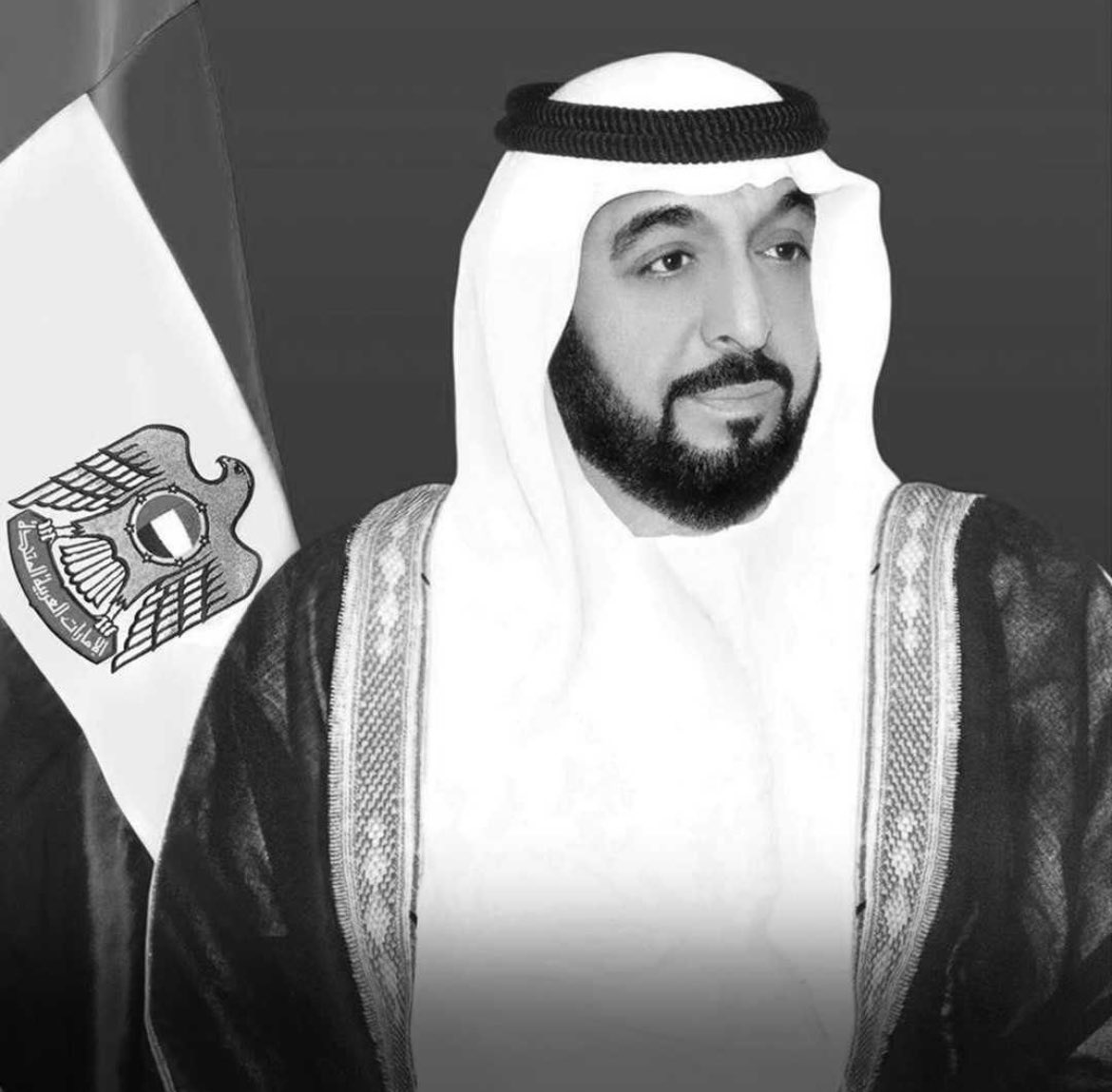 SMART_DUETTO's tweet photo. خالص العزاء والمواساة لأهلنا بدولة الإمارات العربية المتحدة الشقيقة قيادةً وشعبًا في وفاة رئيس الدولة صاحب السمو الشيخ #خليفة_بن_زايد آل نهيان، داعين الله عز وجل أن يتغمده بواسع رحمته ويسكنه فسيح جناته. https://t.co/nsEgulVWym