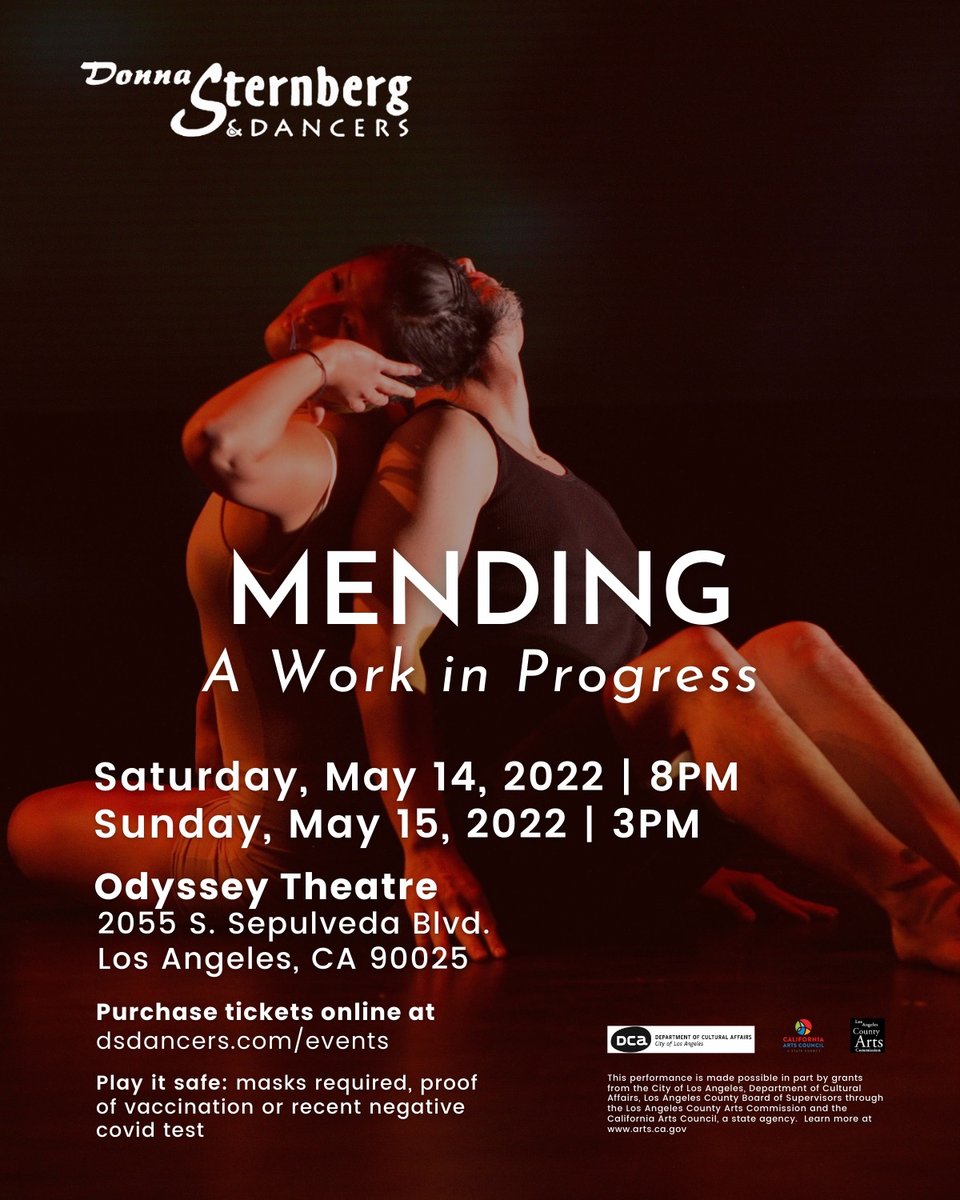 DSDancers's tweet photo. Last Chance To Get Your Advanced Tickets For Mending! - https://t.co/lc7olyzWtZ https://t.co/CmUiBNy7Nk
