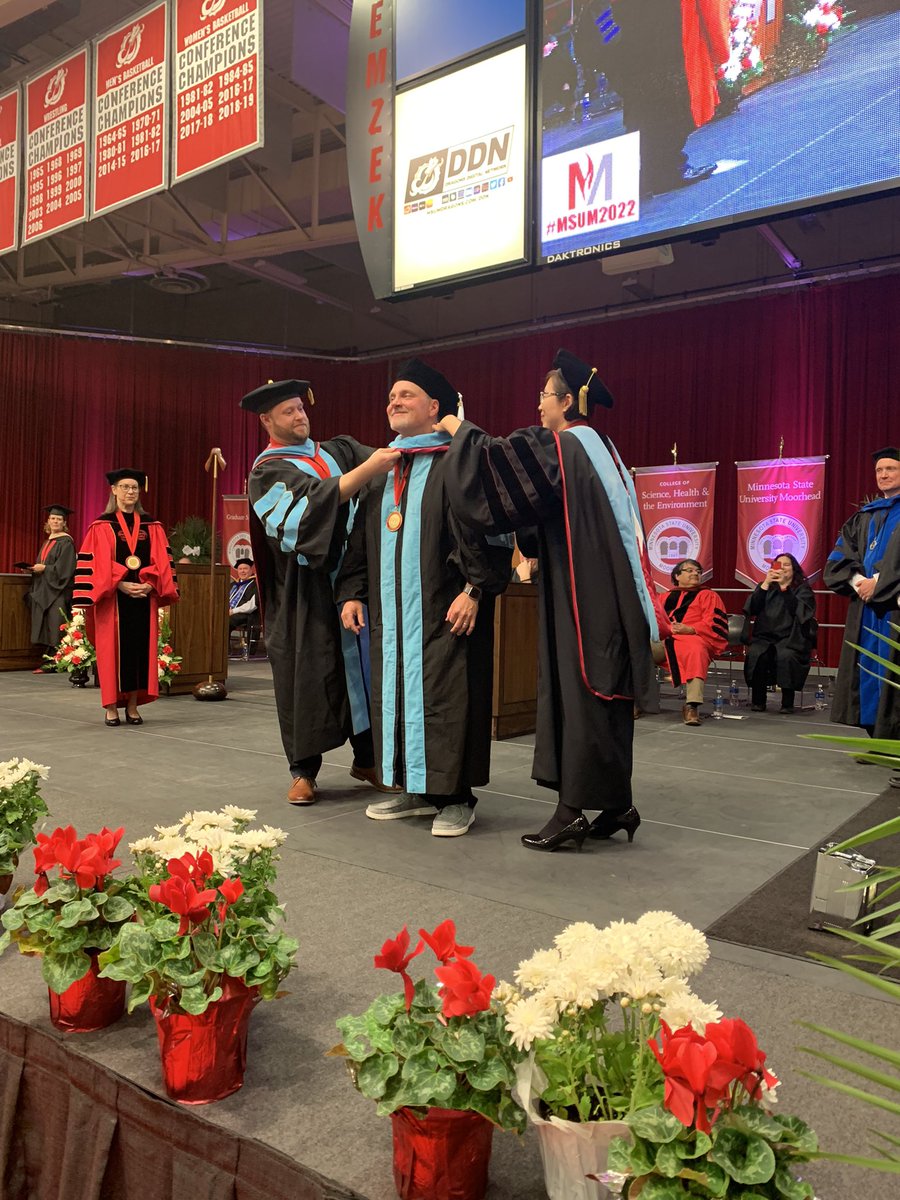 MSUM Registrar tweet media