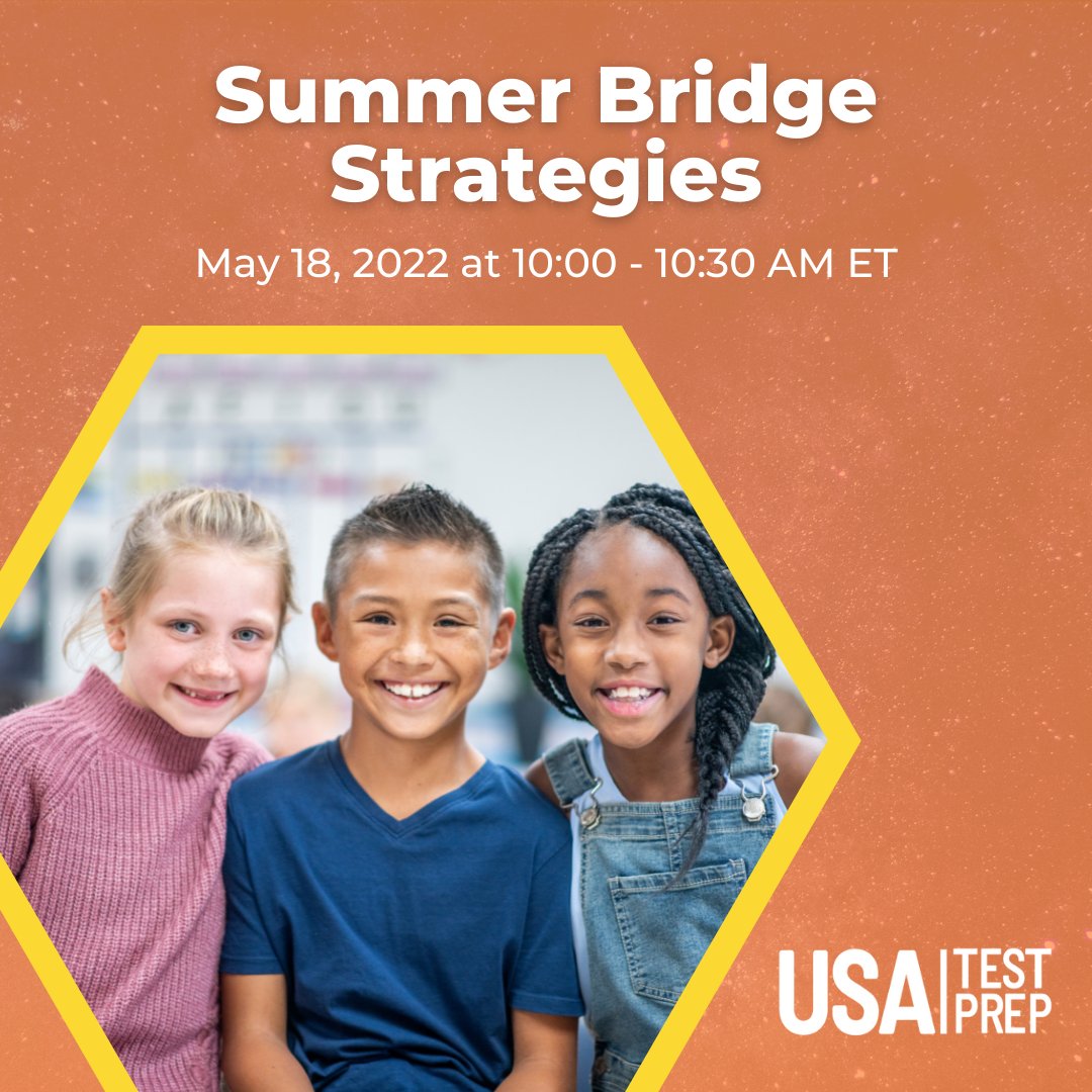 USATestprep: Preparing Students For What's Next tweet media