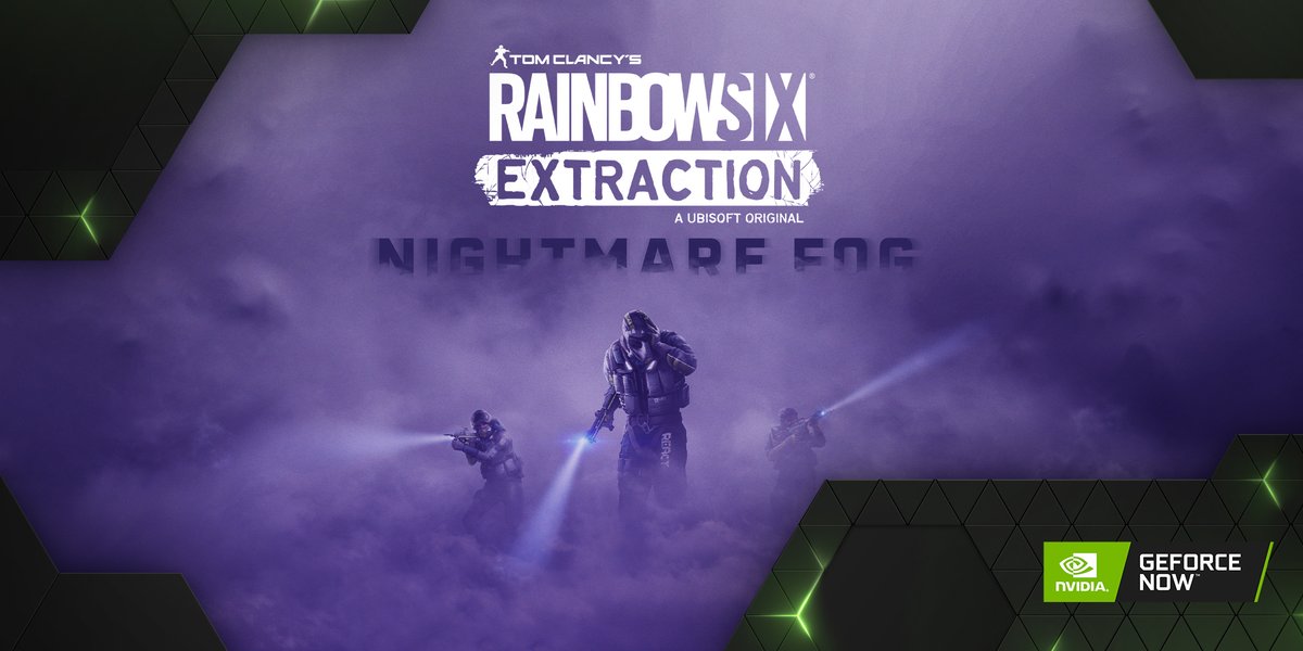 Rainbow Six Extraction: Nightmare Fog Crisis Event is another