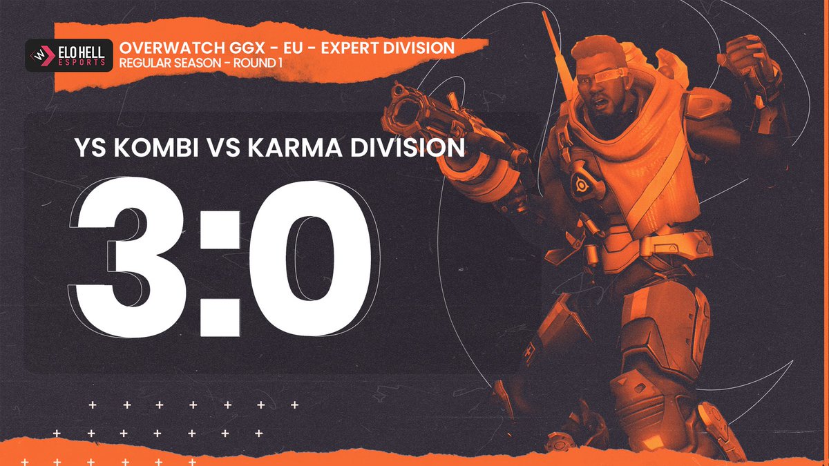 Vor der nächsten Open Division spielen sich die Academy Jungs von <a href="/YS_Kombi/">YS Kombi</a> schonmal im @EloHellEsports #GitGud Turnier warm

Direkt einen guten 3:0 Start hingelegt 🔥