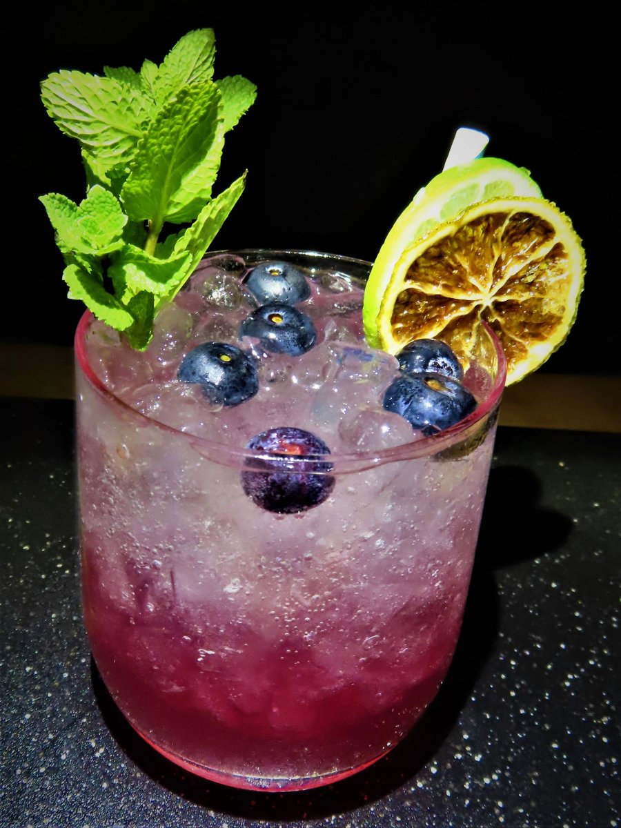 TheRoamingBar's tweet photo. A Blueberry Mule....combined with flavors of berry and vodka however this drink has a spicy kick at the end that you can't miss.

#nashvilletn #bartender #theroamingbar #nashvilleevents #eventplanning #live#nashvillebars #party #events #cocktail #cocktails #vodka #blueberrymule https://t.co/RHv9BbqPSr