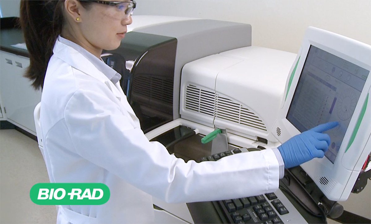 BioRadDiag's tweet photo. Bio-Rad has over 15 years experience in multiplex testing. Learn how you can perform more tests in less time and with less effort. #Autoimmunity #InfectiousDisease Watch this overview video of our BioPlex 2200 System  https://t.co/g6uODjVjLh https://t.co/3AFDcVz6q7