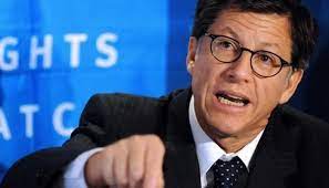 #Política | <a href="/VivancoJM/">José Miguel Vivanco</a> recibió medio millón para apoyar al crimen cuando fue director de <a href="/hrw_espanol/">Human Rights Watch</a> 

Nota completa: porttada.com/miguel-vivanco…