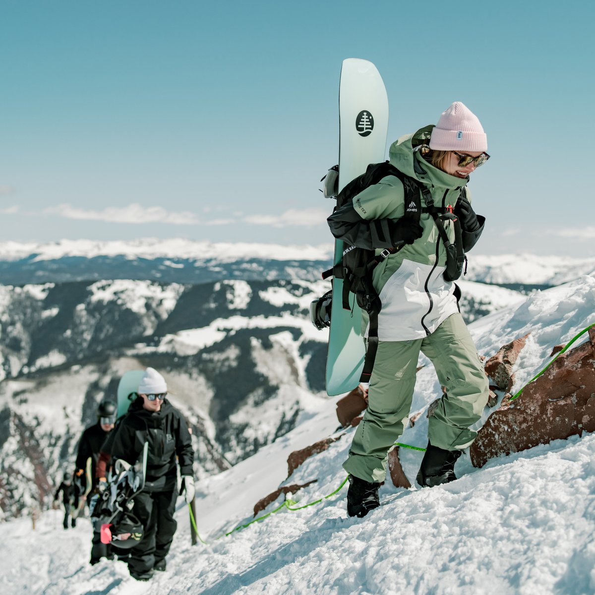 From winter and spring to summer, you can't go wrong with a pair of sunglasses designed for your outdoor adventures. 

Explore Anon's Sunglass Collection, Now Live

📸: :<a href="/tamarasusaphoto/">Tamara Susa</a>

#anonsunglasses #newarrivals #new