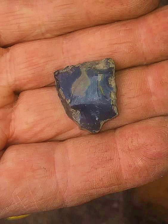 USArtifacts's tweet photo. Advances in firearm technology centered on how to ignite the gunpowder that propelled ammunition. The most popular throughout history was the flintlock, although modern guns use firing pins. https://t.co/sZVMGjtyD4 

#archaeologist #materialculture #archeology #museumcollection https://t.co/SBgE6BLiXD