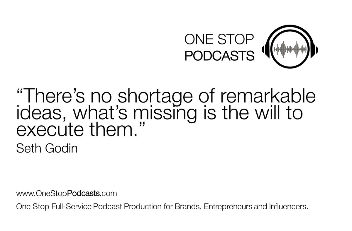 OneStopPodcasts tweet picture