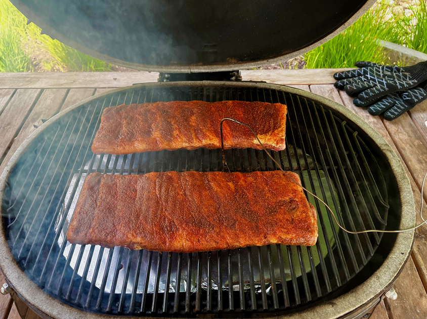 Hungry for some ribs? Get 10% off BBQ Gurus RibRings to maximize your grilling space in the most ingenious way! bit.ly/3wjSohb

Thanks for sharing your cook! Upload your next cook to ShareMyCook or hashtag #GuruCook for a chance to be featured!