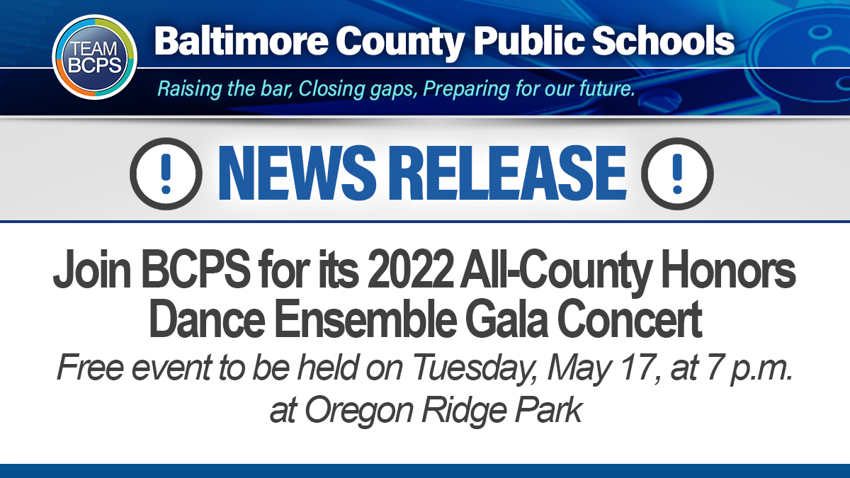 Baltimore County Public Schools tweet media