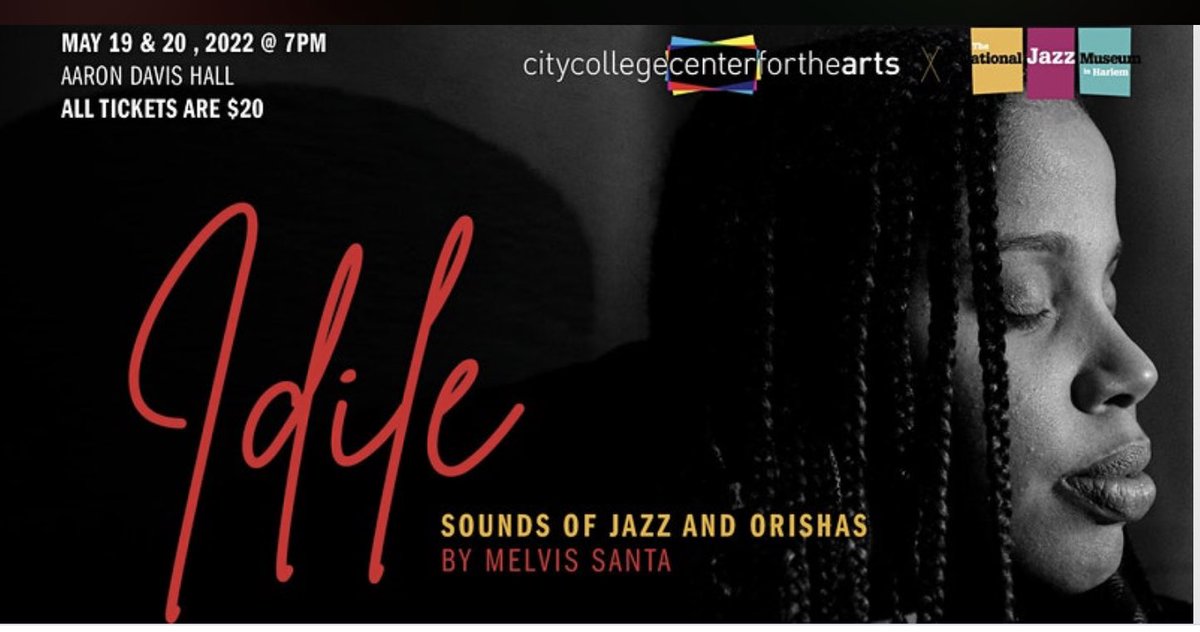 One week from tonight! eventbrite.com/e/idile-sounds…