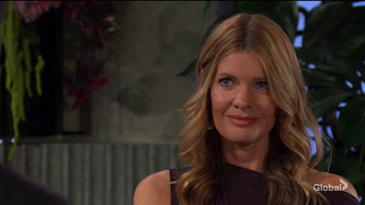paisoaps's tweet photo. Jack asked Phyllis to be his date to Teriah's wedding. 🥰 #Phack #YR https://t.co/rBy9m8Q0ju