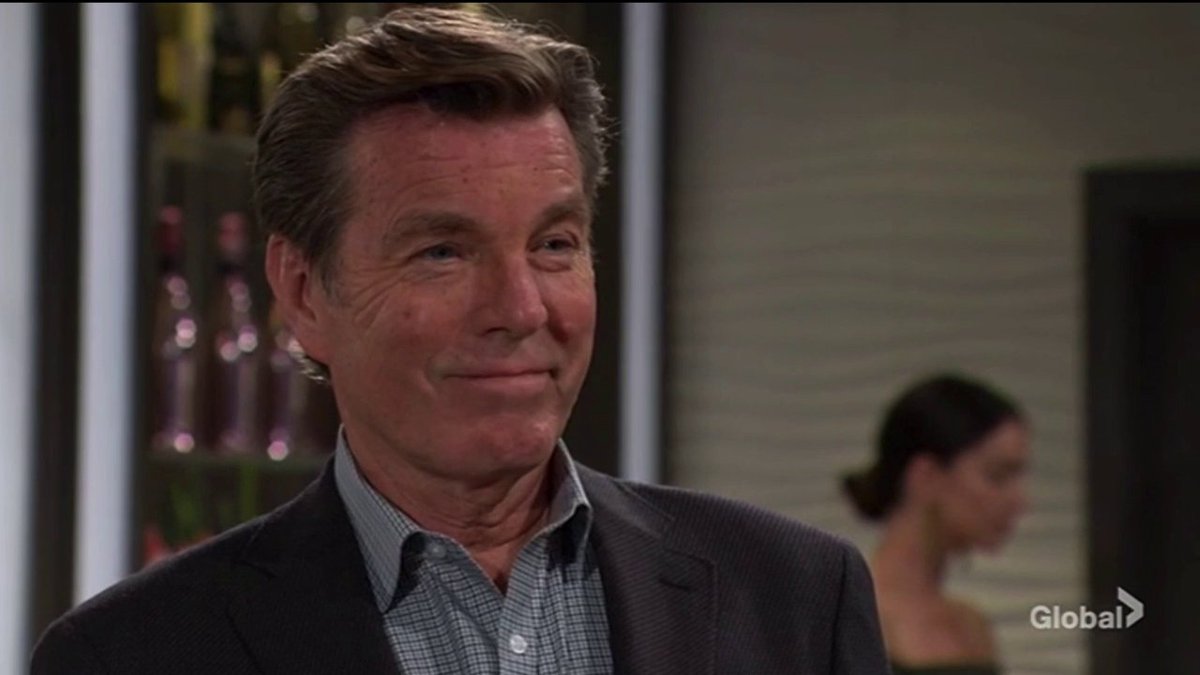 Jack asked Phyllis to be his date to Teriah's wedding. 🥰 #Phack #YR