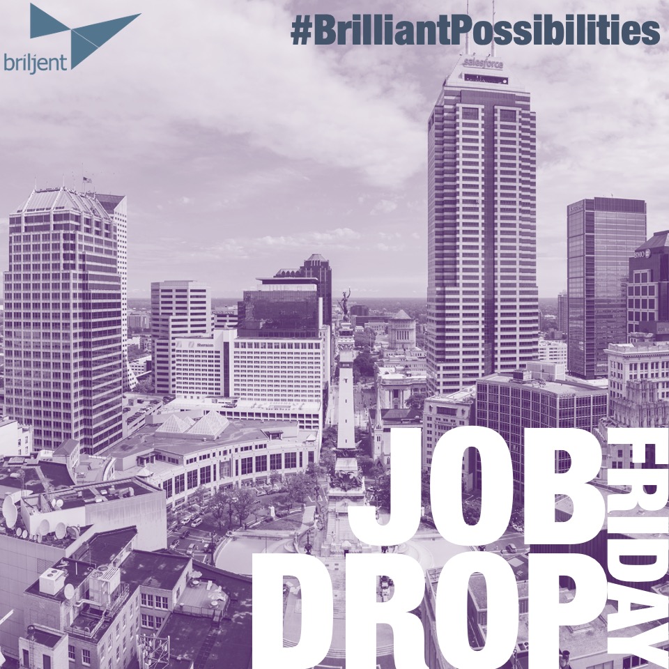 Happy Friday! If you’re looking for the next step in your career, we have openings in #HealthIT! Follow each link to learn more and apply!

Associate Project Manager (Indianapolis, IN)
ow.ly/SPrt50J6uWj

Analyst (Fully Remote)
ow.ly/or4l50J6uWi