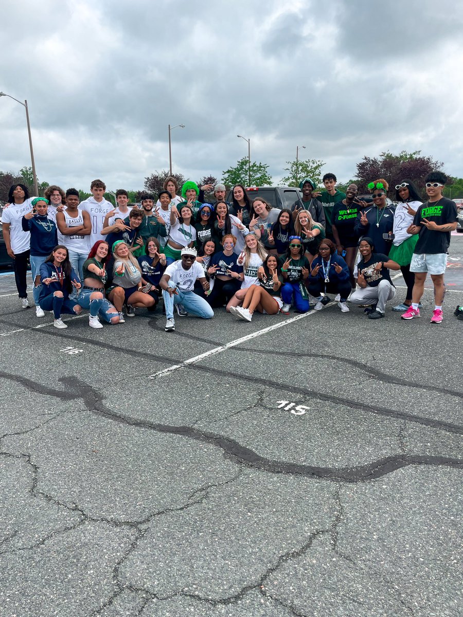 Forge Green Wall ‘22 tweet media