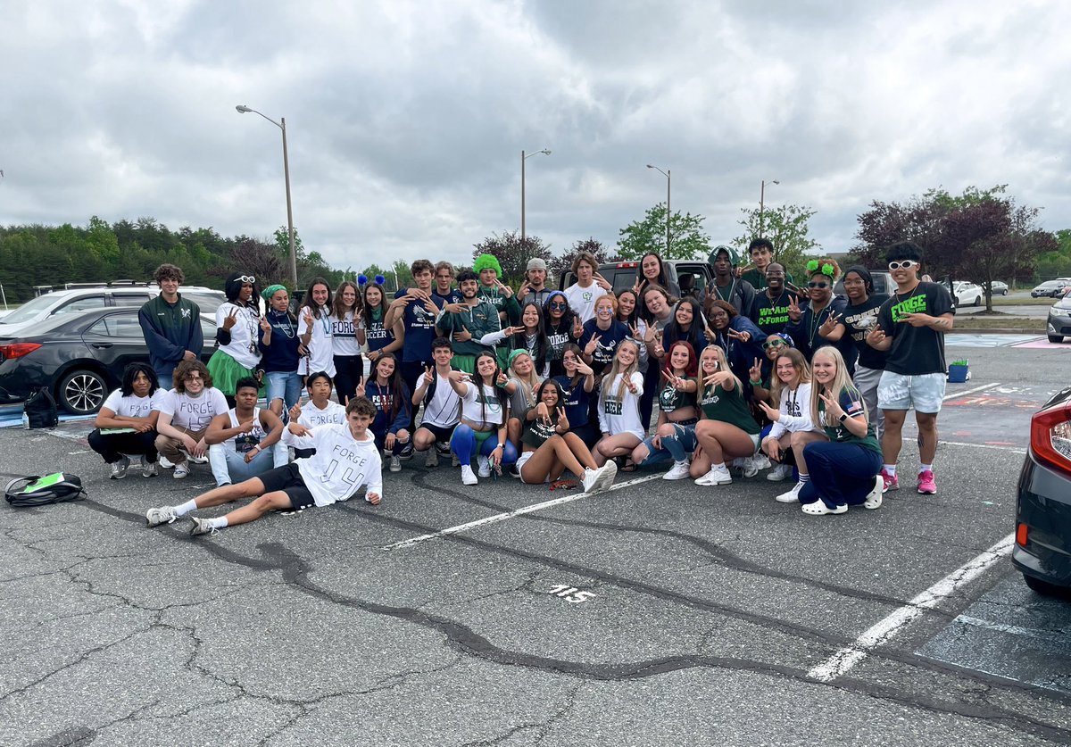Forge Green Wall ‘22 tweet media