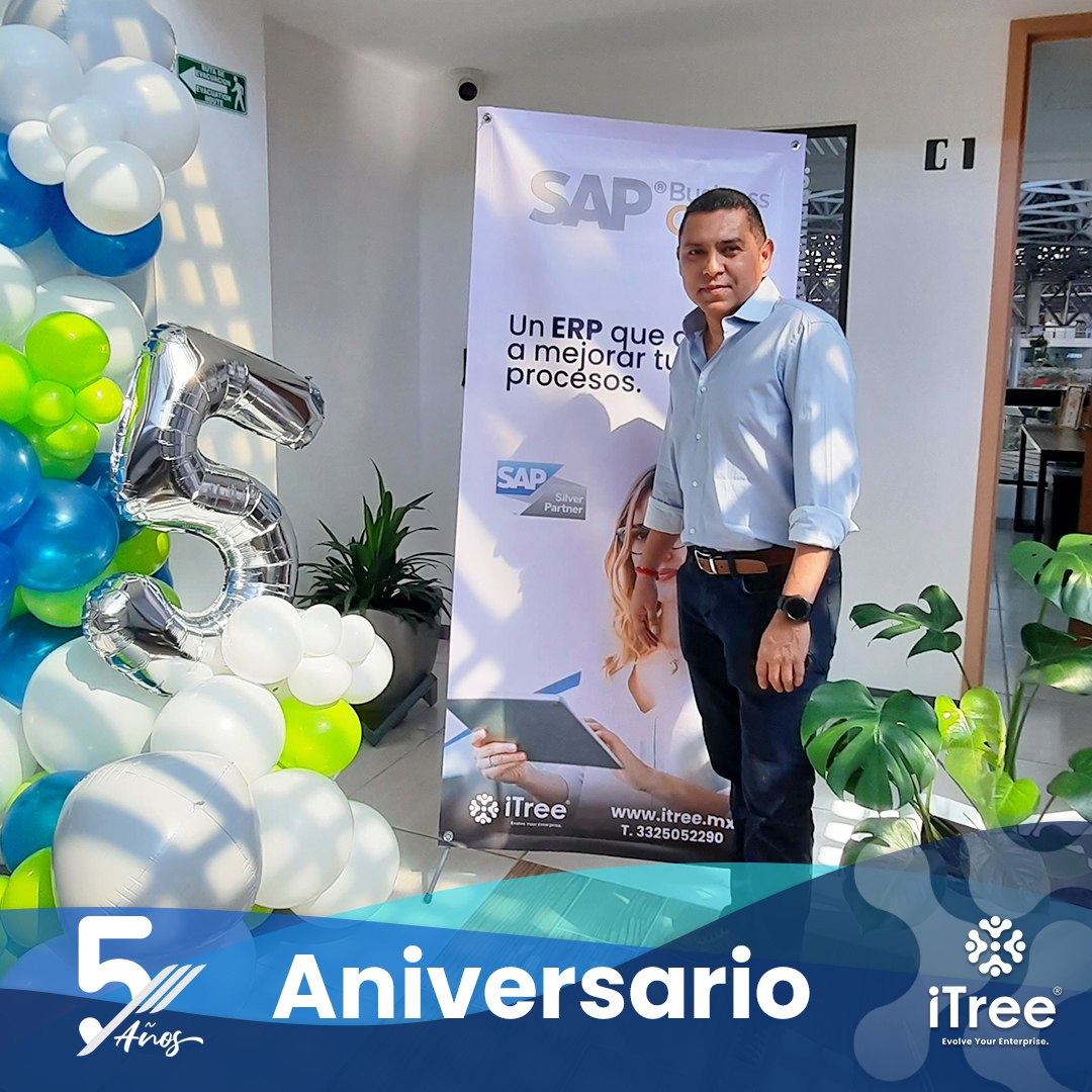 itree_mx's tweet photo. 🎊🎉¡Gracias a todos por asistir y compartir con nosotros estos cinco años de historia! ¡Gracias por confiar y ser parte de nuestra motivación!🎊🎉
.
.
.
#iTreeMéxico #EvolveYourEnterprise #HBDToUs #cumpleañosfeliz #familiaiTreeMéxico

@RamonMorales11 https://t.co/kjOtWQSXxW