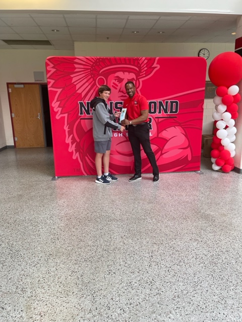 SPS English Dept tweet media