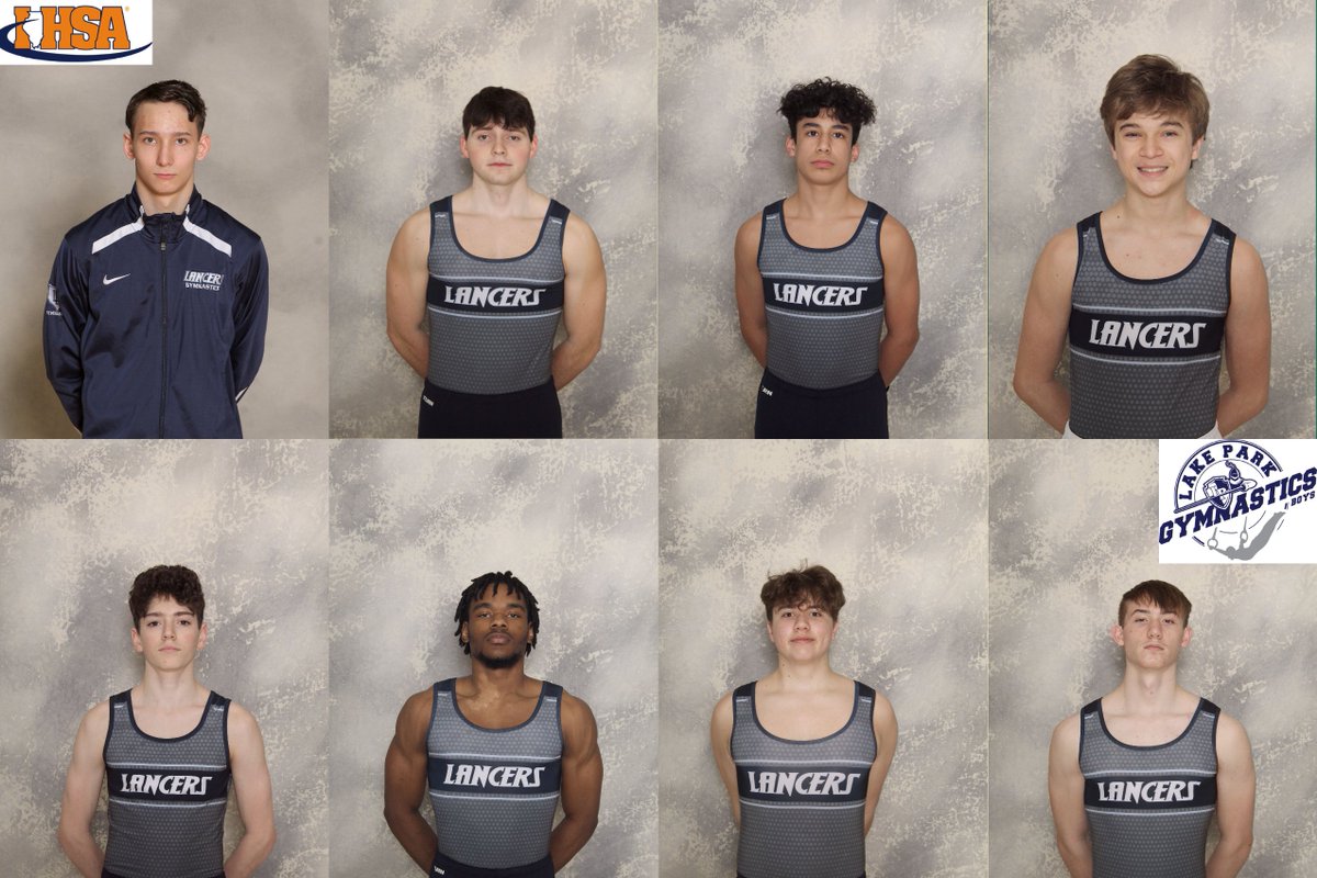 Lake Park Athletics (@lpathleticdept) on Twitter photo Good luck to our individual Boys Gymnastics <a href="/LPBGYM/">Coach Nova</a> IHSA State Qualifiers Karl, Ryan, Bryce, Luca, and Sergio competing today in the State Finals at Hoffman Estates HS!
Bring home some hardware 🏅 Lancers! #WeAreLakePark Good luck to our individual Boys Gymnastics <a href="/LPBGYM/">Coach Nova</a> IHSA State Qualifiers Karl, Ryan, Bryce, Luca, and Sergio competing today in the State Finals at Hoffman Estates HS!
Bring home some hardware 🏅 Lancers! #WeAreLakePark