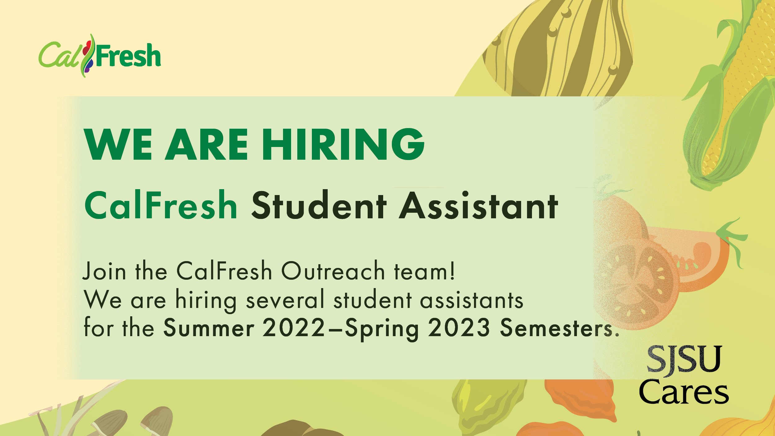 Sjsu 2023 Fall Calendar 😷Sjsu Cares - Basic Needs🥕🏠 (@Sjsucares) / Twitter