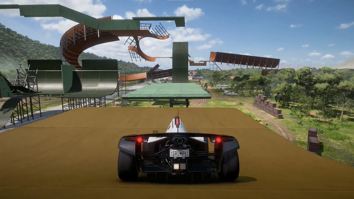 ForzaTeamWars's tweet image. twitch.tv/teamwarslive

Since we're bloody bored, we're doing a little challenge. The mad man Grumpy provided us with a challenge, the first person to complete it gets 100 Dollars.

Info in our Discord
#TheGrumpyChallenge