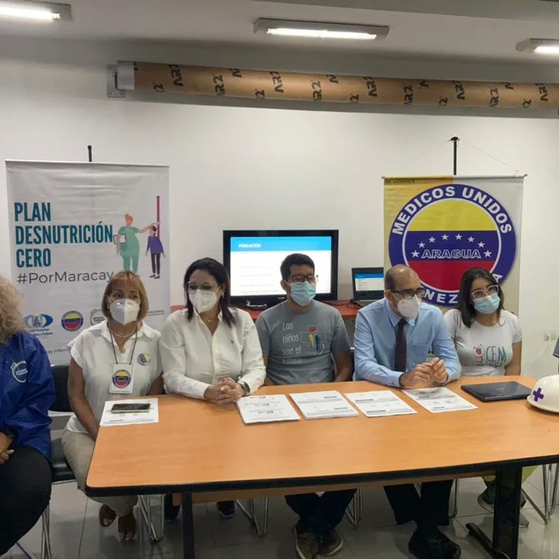 "Plan Desnutrición Cero" #PorMaracay <a href="/Alimenta_AS/">Alimenta La Solidaridad</a> <a href="/svpparagua/">svpparagua</a> <a href="/MUVaragua/">Medicos Unidos Vzla Capitulo Aragua</a> <a href="/CEMUCSA_/">Centro de Estudiantes de Medicina UCSA</a>