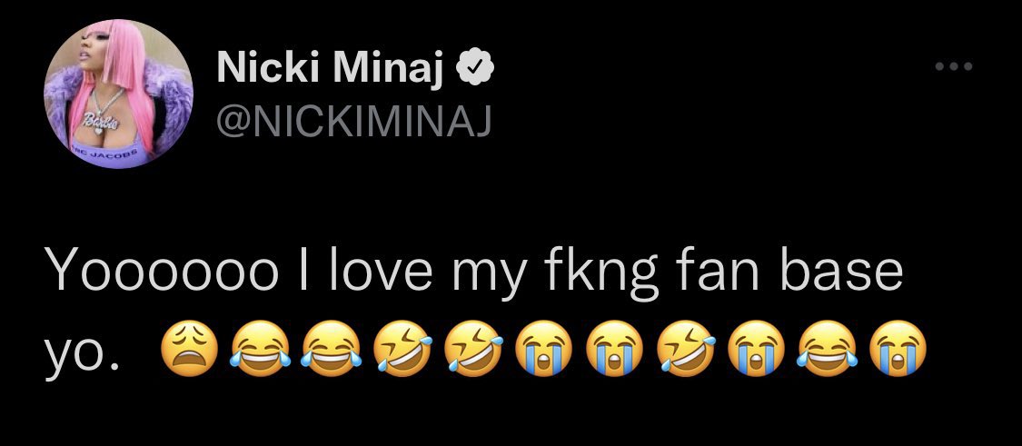 NATERERUN's tweet photo. It feels so good to have a BLACK women appreciate her fans sm, I love it here https://t.co/I27uuYSntL