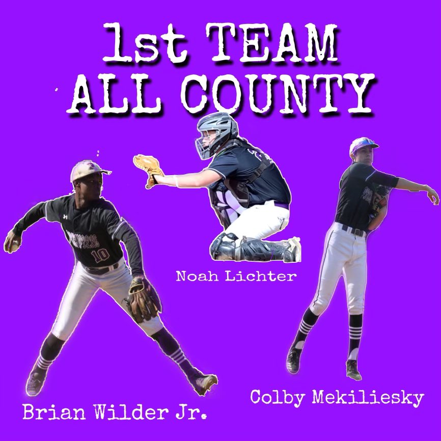 Pikesville Baseball tweet media