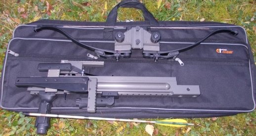 NuclearBunkers's tweet photo. Extremely useful weapon. It always stealthy. This is tested on a 300m range with calm weather. It penetrates through a car door at close proximity. #Weapons #Crossbow #Bunker #Sweden #CustomHandmade https://t.co/Zp5VFMX9RR
