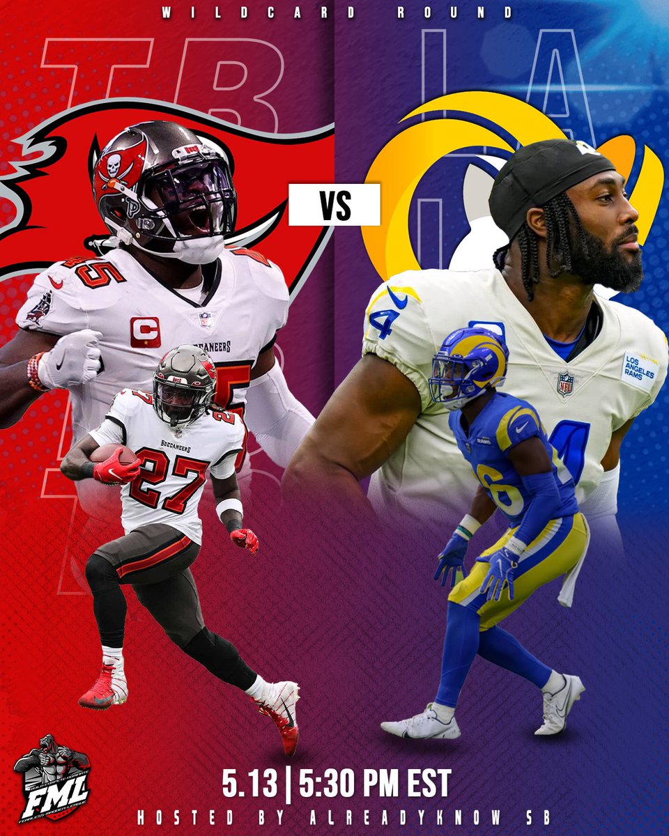 FMLN Pick 6 tweet media