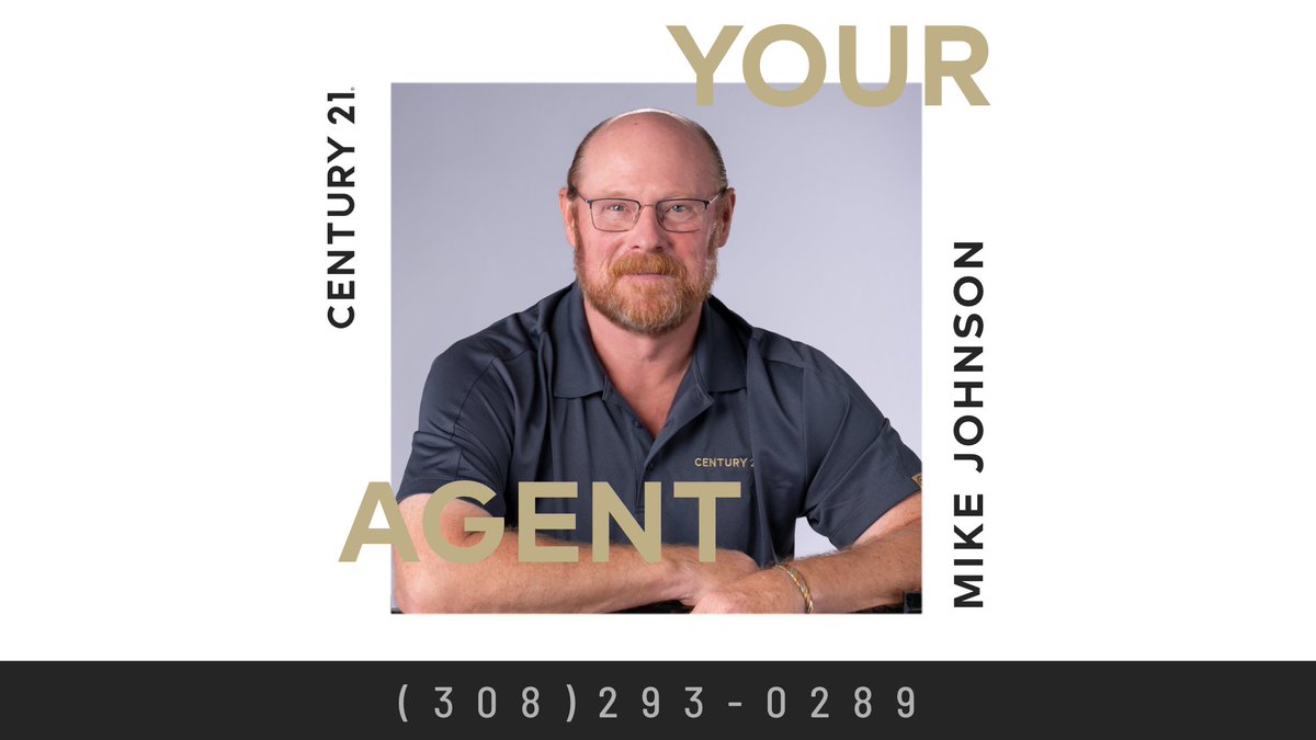C21Midlands's tweet photo. Ready to buy or sell a 🏠? Give Mike Johnson a call! https://t.co/xewAM0i1Q8