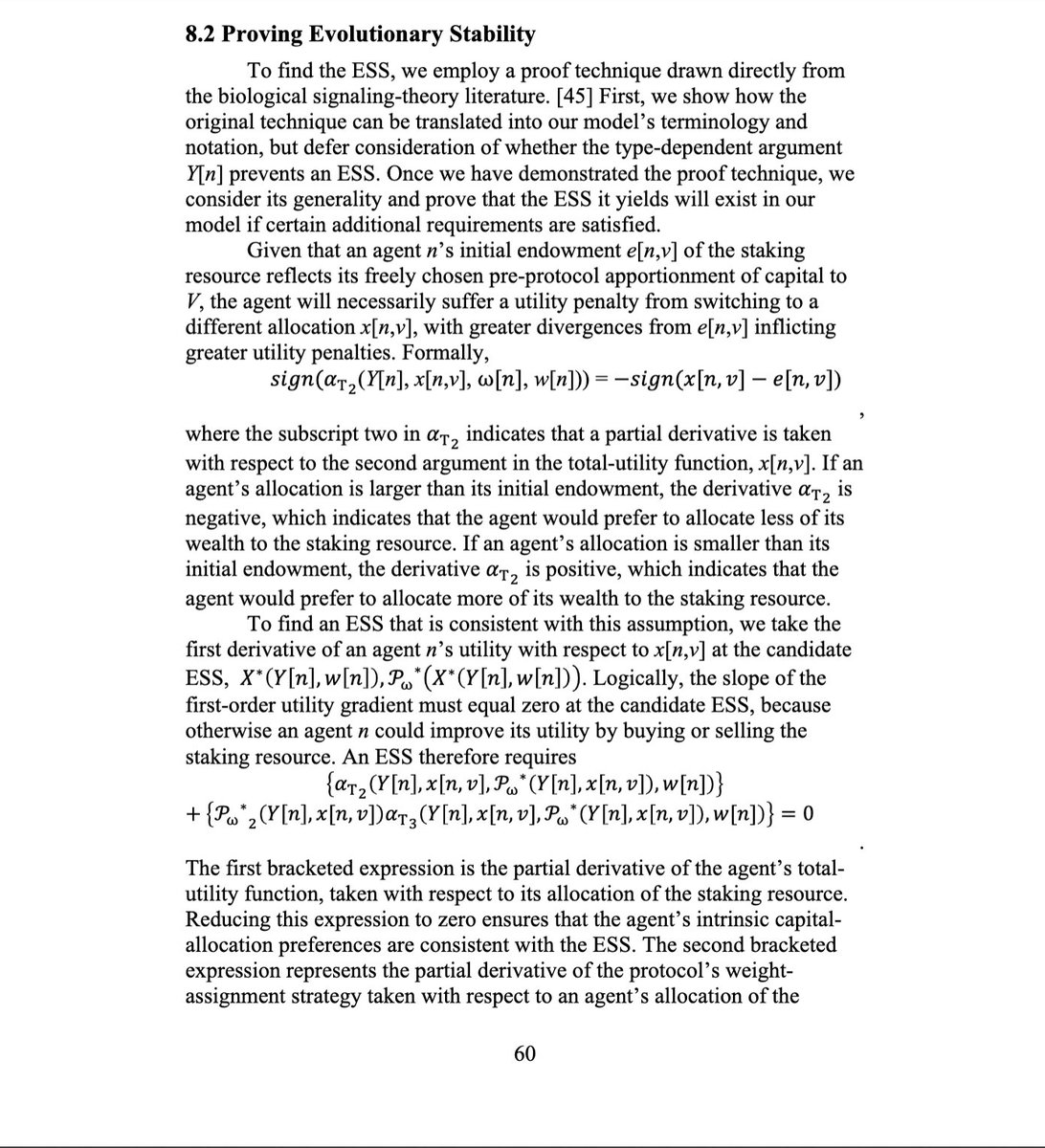 KRNCinc's tweet photo. KRNC: Adapts state-of-the-art signaling theory to computer science for the first time 

Bitcoiners: "U R Dumb, Shitcoin" https://t.co/8OwgtY7C5V