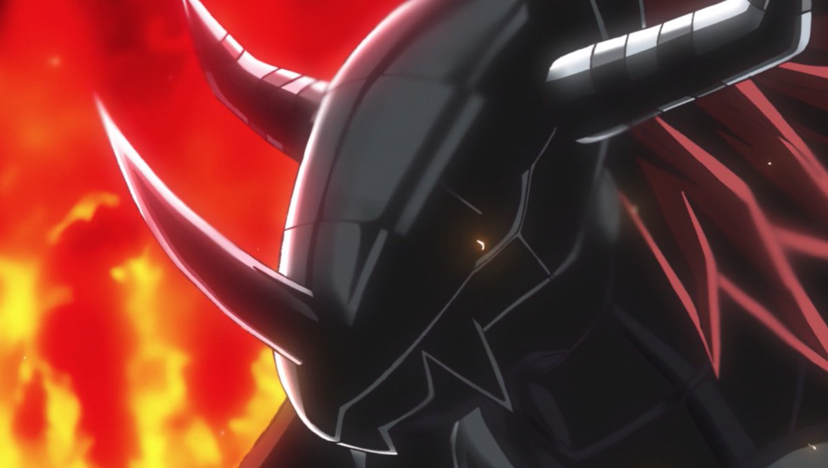 thedigiknow's tweet photo. y'all remember how hard these wargreymon images went in digimon 2020 ep 49? 🔥 https://t.co/UkMYRTVyPf