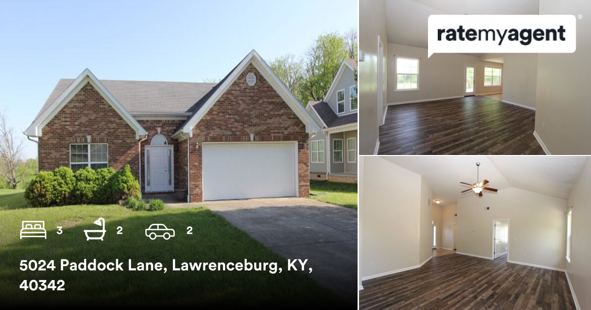 anDoodie4's tweet photo. 3 🛏 2 🛀 2 🚘
📍 5024 Paddock Lane, Lawrenceburg, KY, 40342

My latest listing on #ratemyagent
https://t.co/4Sfnqr8RIo https://t.co/EBLzgtHFfy
