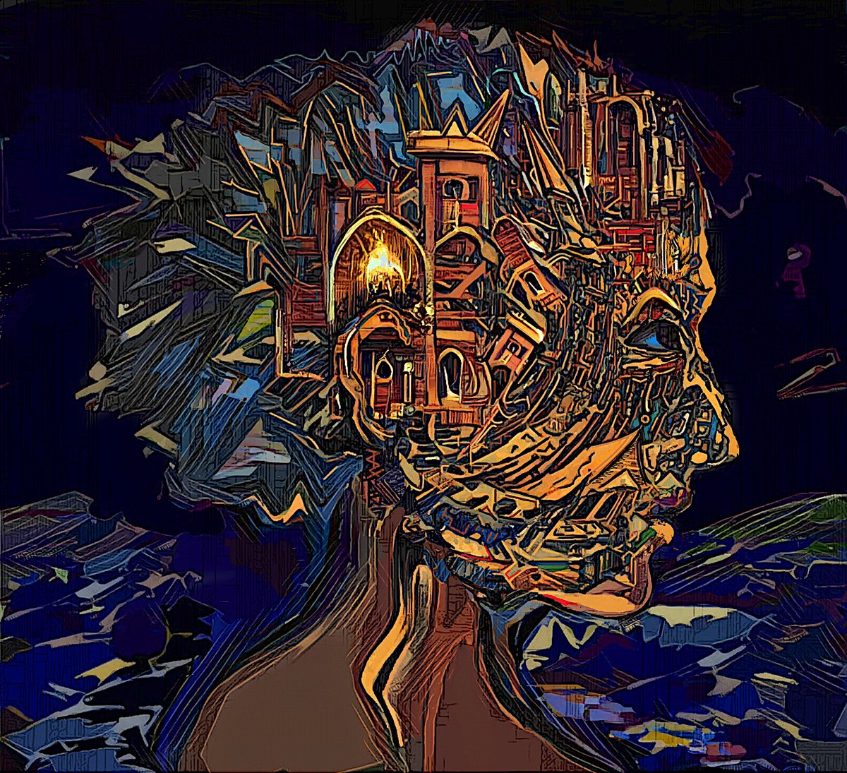 hillel_art's tweet photo. Good Morning my beautiful Fam
'Cities of the mind'
Link in comments below👇
@foundation @psynftart
#PSYNFT #LSDNFT #DMTNFT #TRIPPYNFT #NFTCREW #PSYFAM #NFT https://t.co/r44YLqg2ma