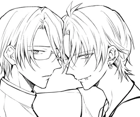 黄と青
#OSの魔法使い 