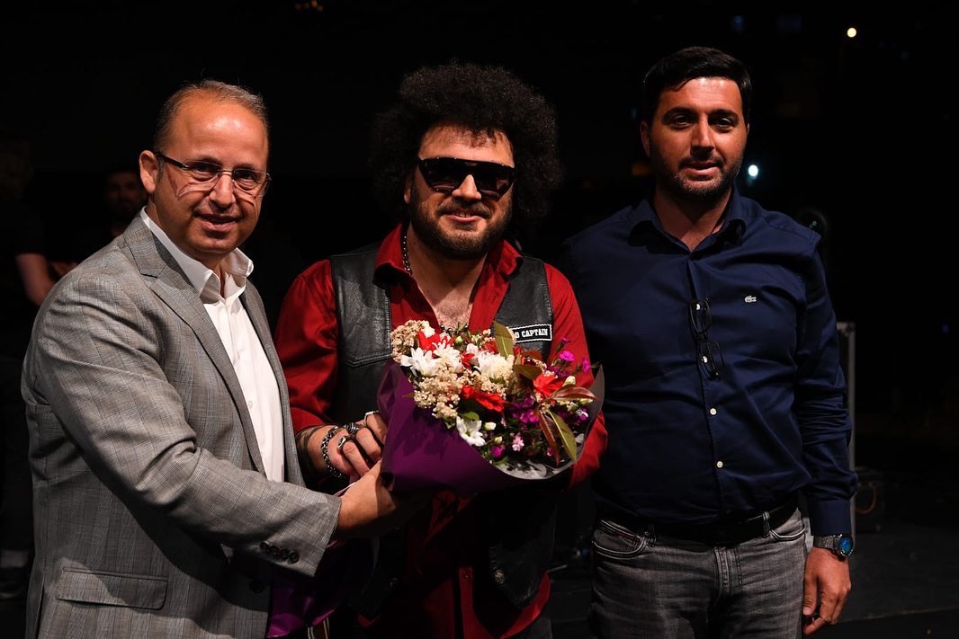 Beylikdüzü’nde <a href="/cangox/">CANGOX</a> konseri ile “yaza merhaba” dedik. 🥳🎶

#UlusalPeyzajMimarlarıGünü kapsamında gerçekleştirdiğimiz konserimize katılan tüm komşularımıza ve emeği geçen herkese teşekkür ediyoruz. 🤍