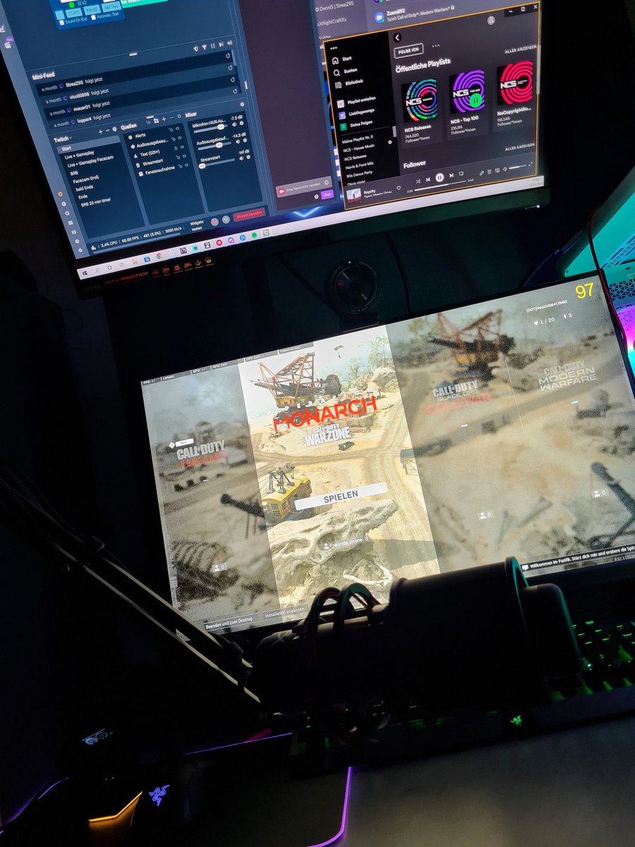 Neos5400's tweet photo. https://t.co/PLxX5KaWUP

Schaut vorbei lasst nenn follow da würde mich freue :) #Live #twitchtv #Warzonenoob https://t.co/fVJp9it6po